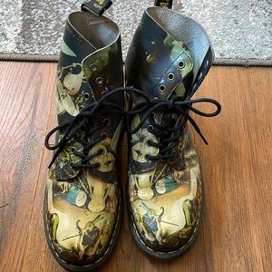 Bosch Doc Martins
